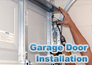 Garage Door Installation Service Arlington